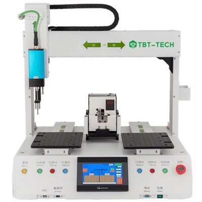 سکرو سخت کرنے والی مشین